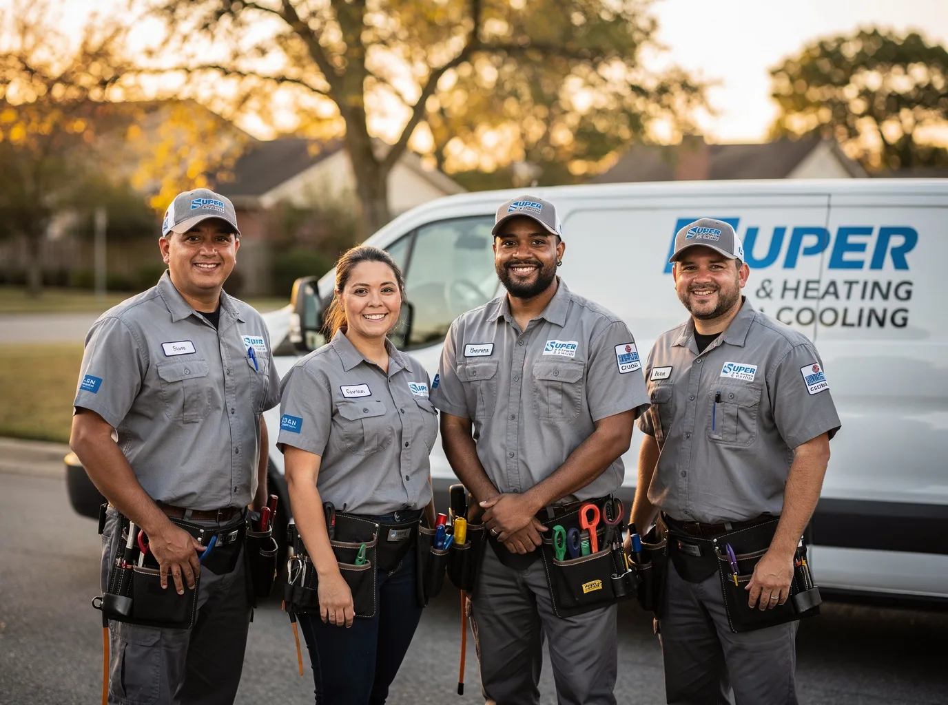 Hvac Repair company in Henryville, PA